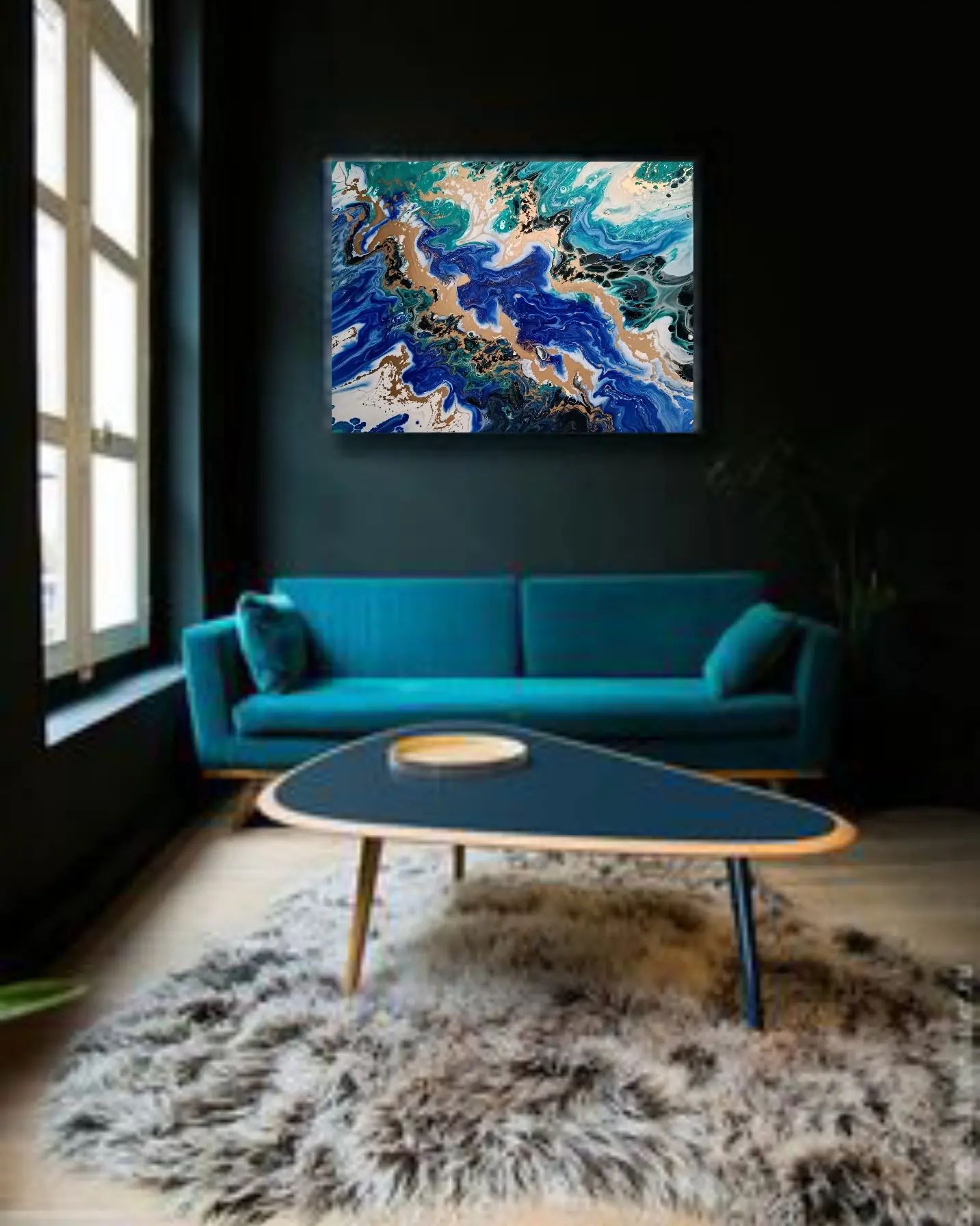 kovr_photo_ в LOOKY. #fluidart,#жидкийакрил. #fluidart #жидкийакр...