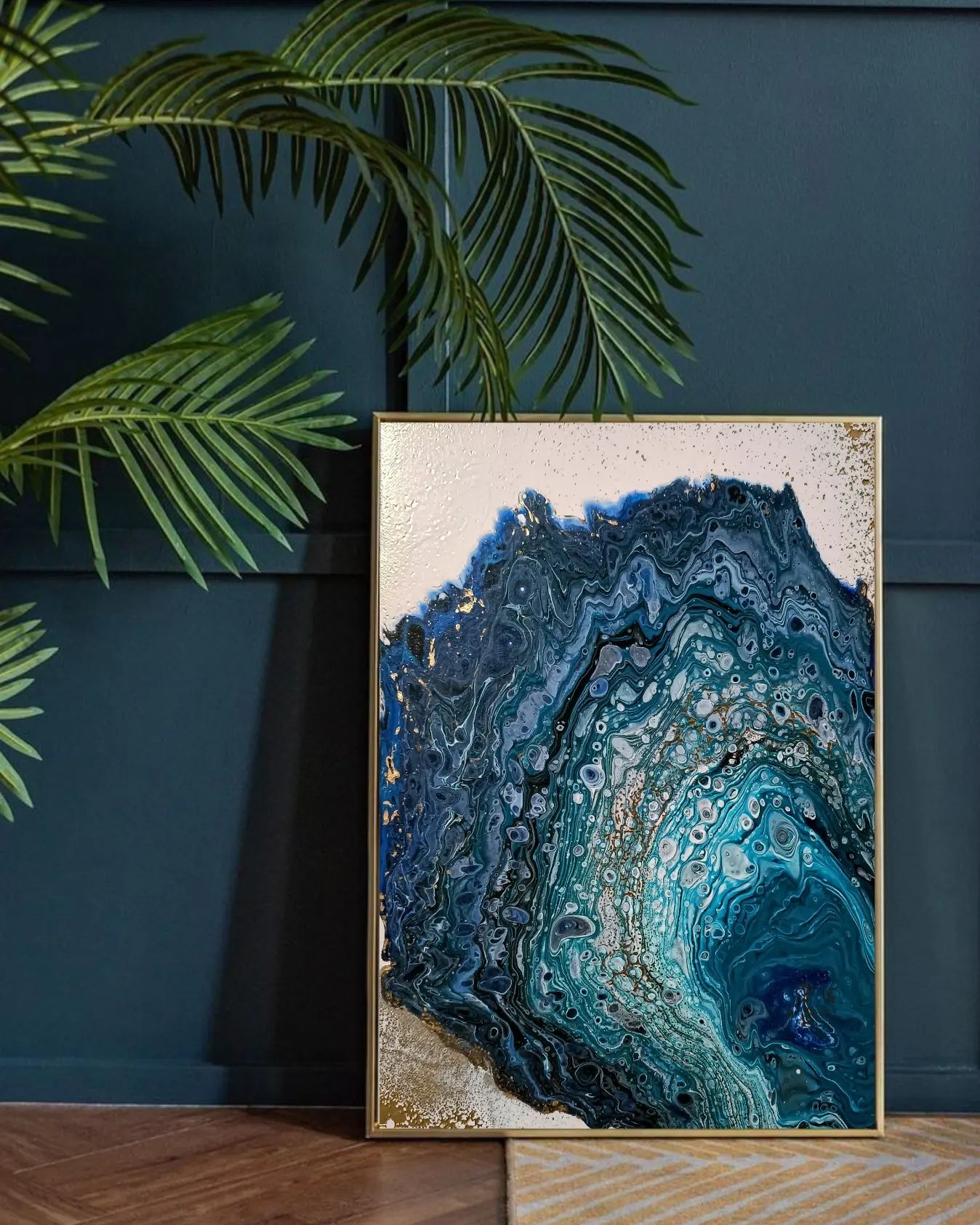 kovr_photo_ в LOOKY. #fluidart,#жидкийакрил. #fluidart #жидкийакр...