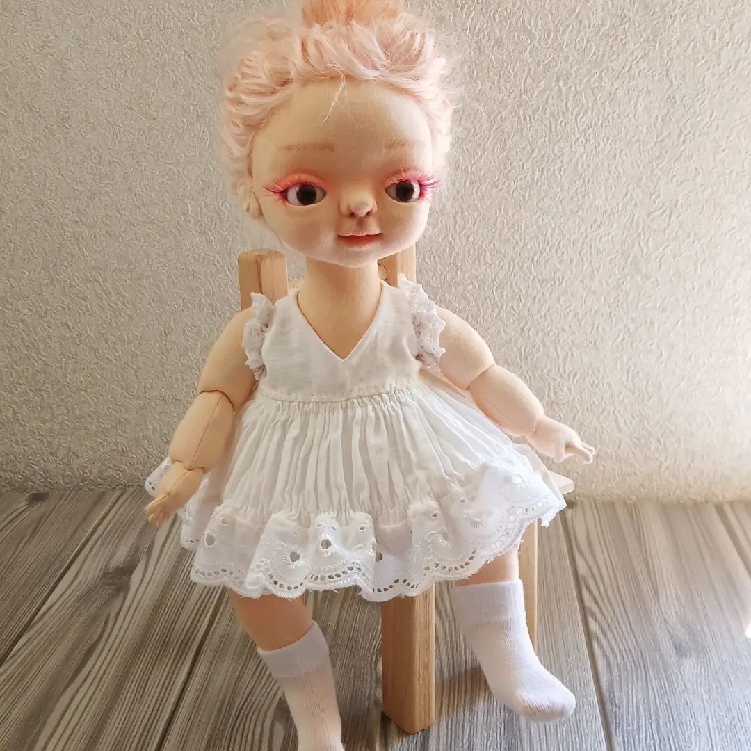 kukli_nadezdi в LOOKY. . Рози закапризничала,...