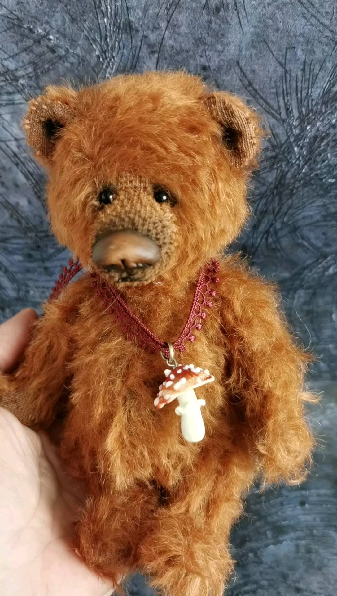 natalka_toys_ в LOOKY. . Мишка и "Карамельной...
