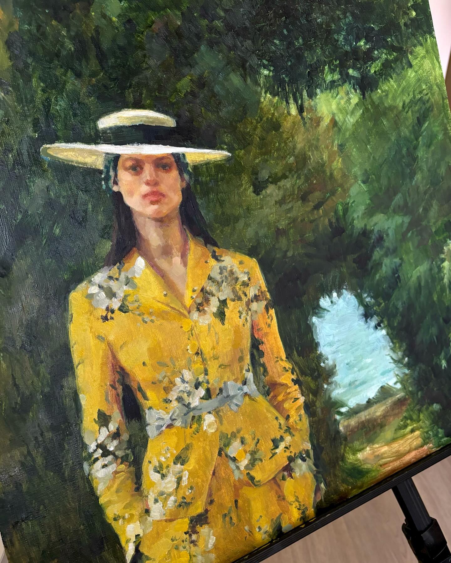 «У моря» 70х70 х.м.

.
.
.

#art #artstagram #instaart #instaartist #myartwork #oilpaintingart #fineart #modernart #contemporaryart #oilpaintingoncanvas #figurativeart #живописьмаслом #маслонахолсте #холстмасло #портретмаслом #современнаяживопись #fashionart