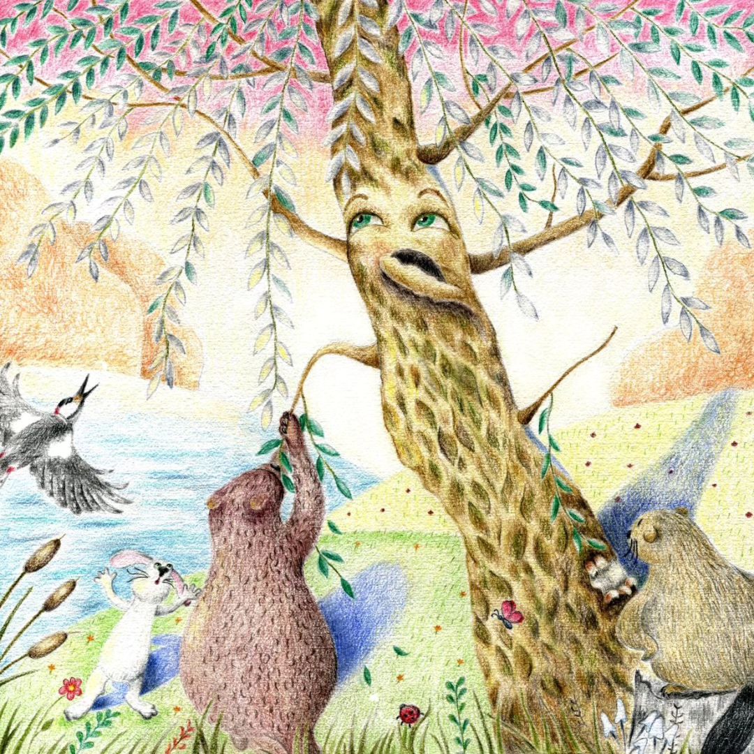 putinaelena_art в LOOKY. #иллюстрация,#книжныйиллюстратор,#ива,#персонаж,#childrenbook,#редактор_посмотри. Всем привет☺
Запрыги...