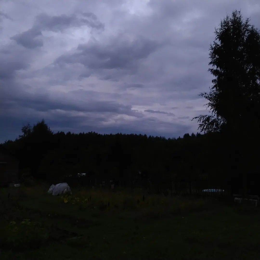 sorbecomics в LOOKY. #сумерки,#джо,#природа,#погода,#core. Skoro pervoe sentyab...
