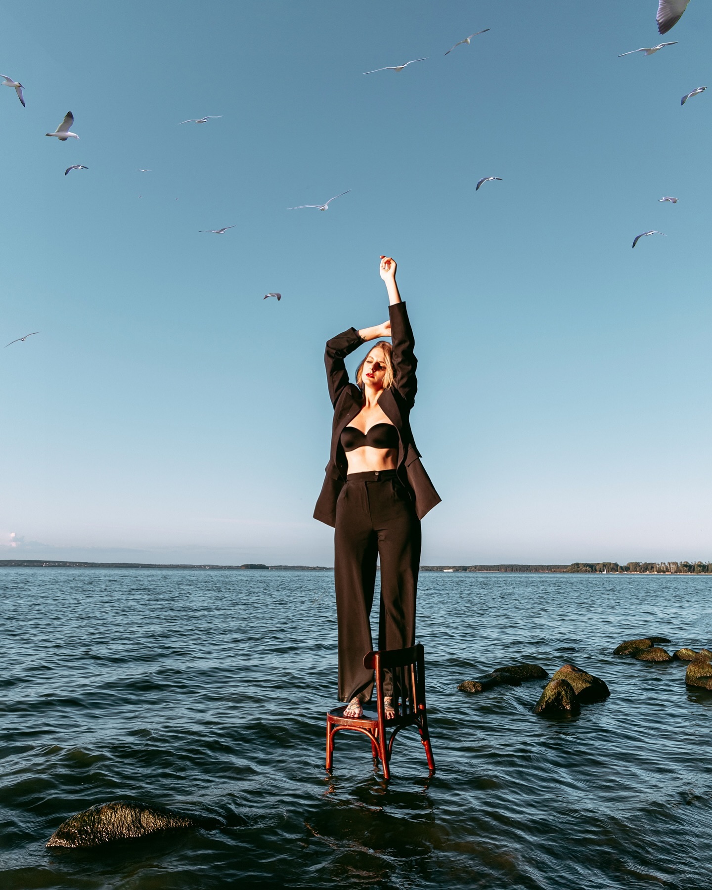 rutberg_anya_photo в LOOKY. . Море внутри меня син...
