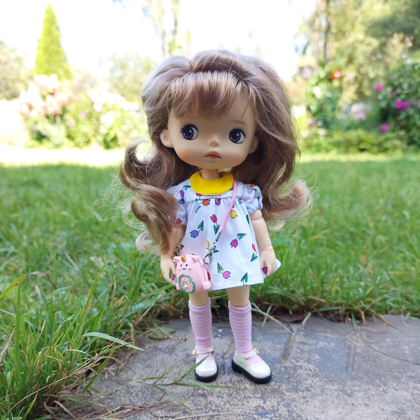 m_blythe_dress в LOOKY. #monstdollclothes,#monstdoll,#monst. Заказик
 #monstdollc...