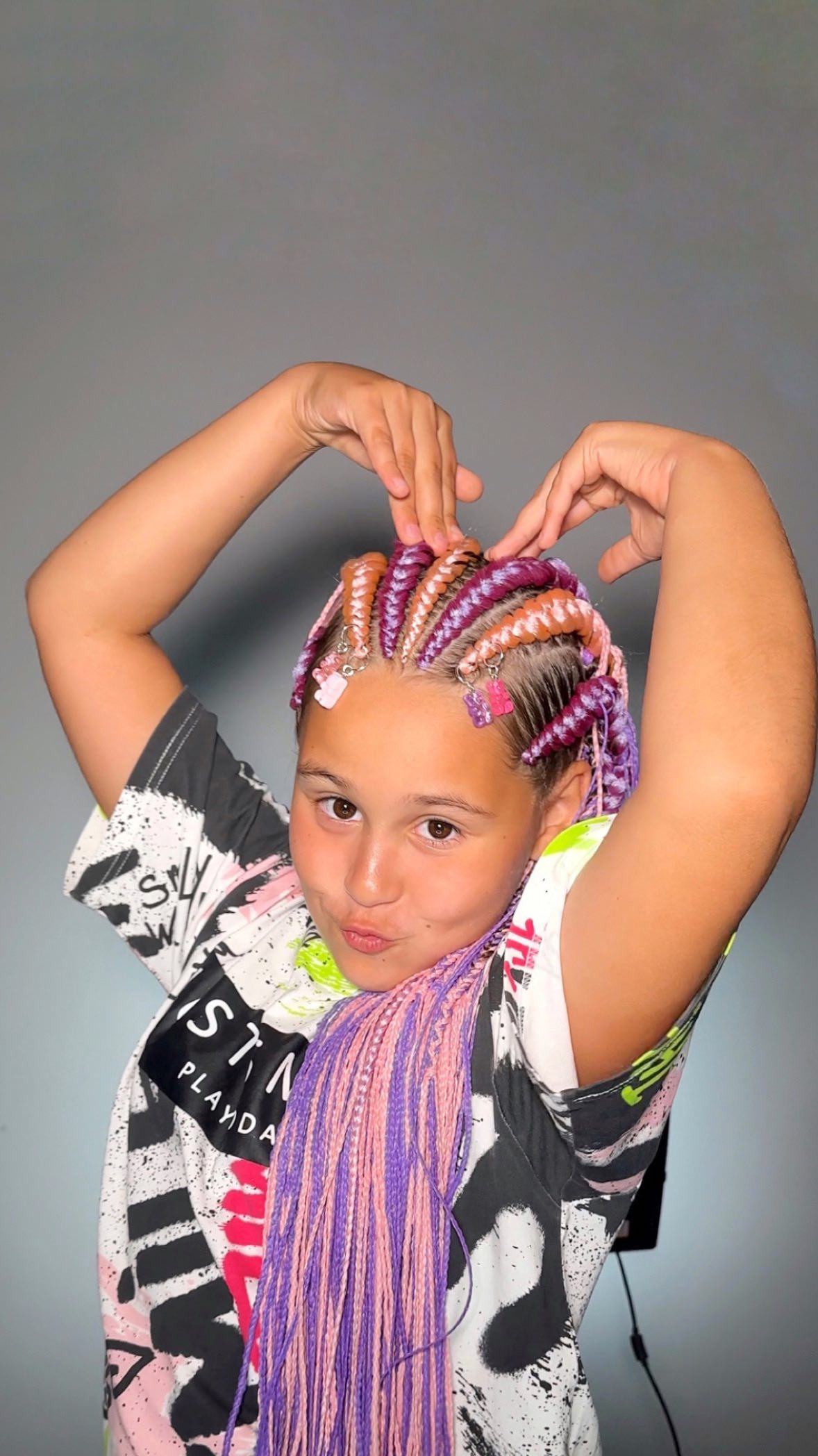 braidvika в LOOKY. . Крутая Анюта

как я ...