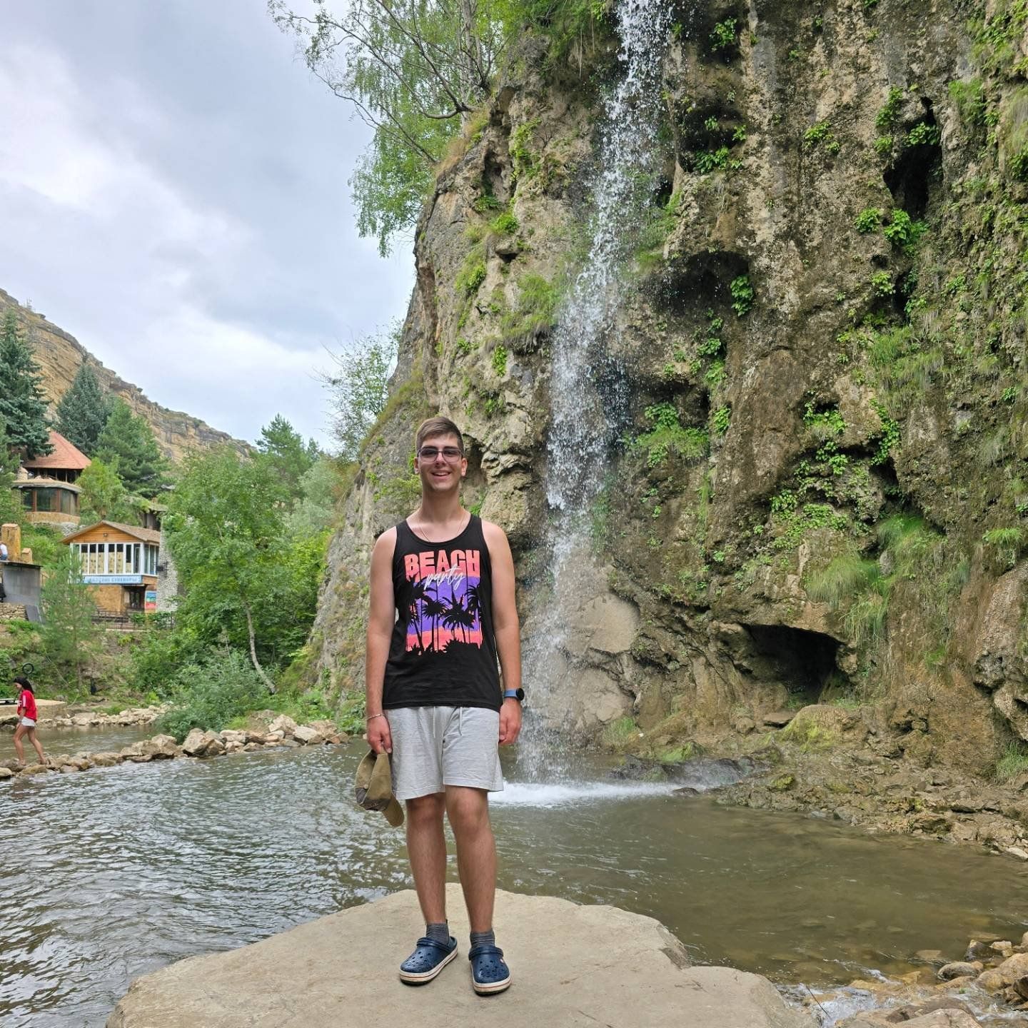 davidkekenadze в LOOKY. . Водопады прекрасны