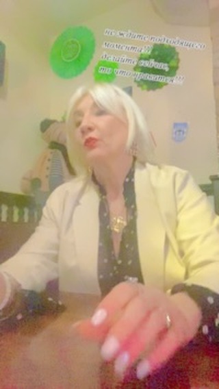 Наталья Титова в LOOKY. . Это слова актрисы Дж...