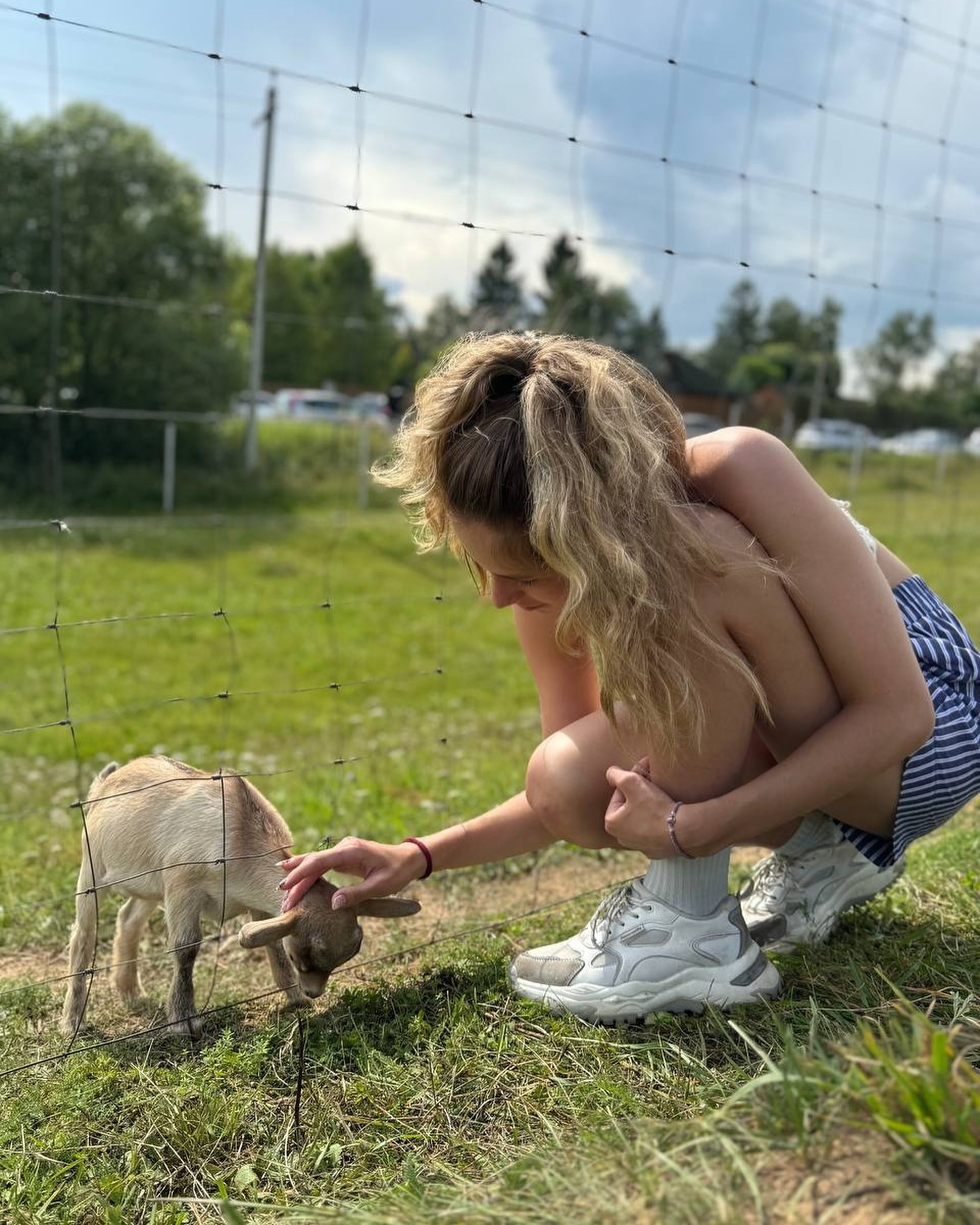 ksenia.cheha в LOOKY. . очень милые!!🐐