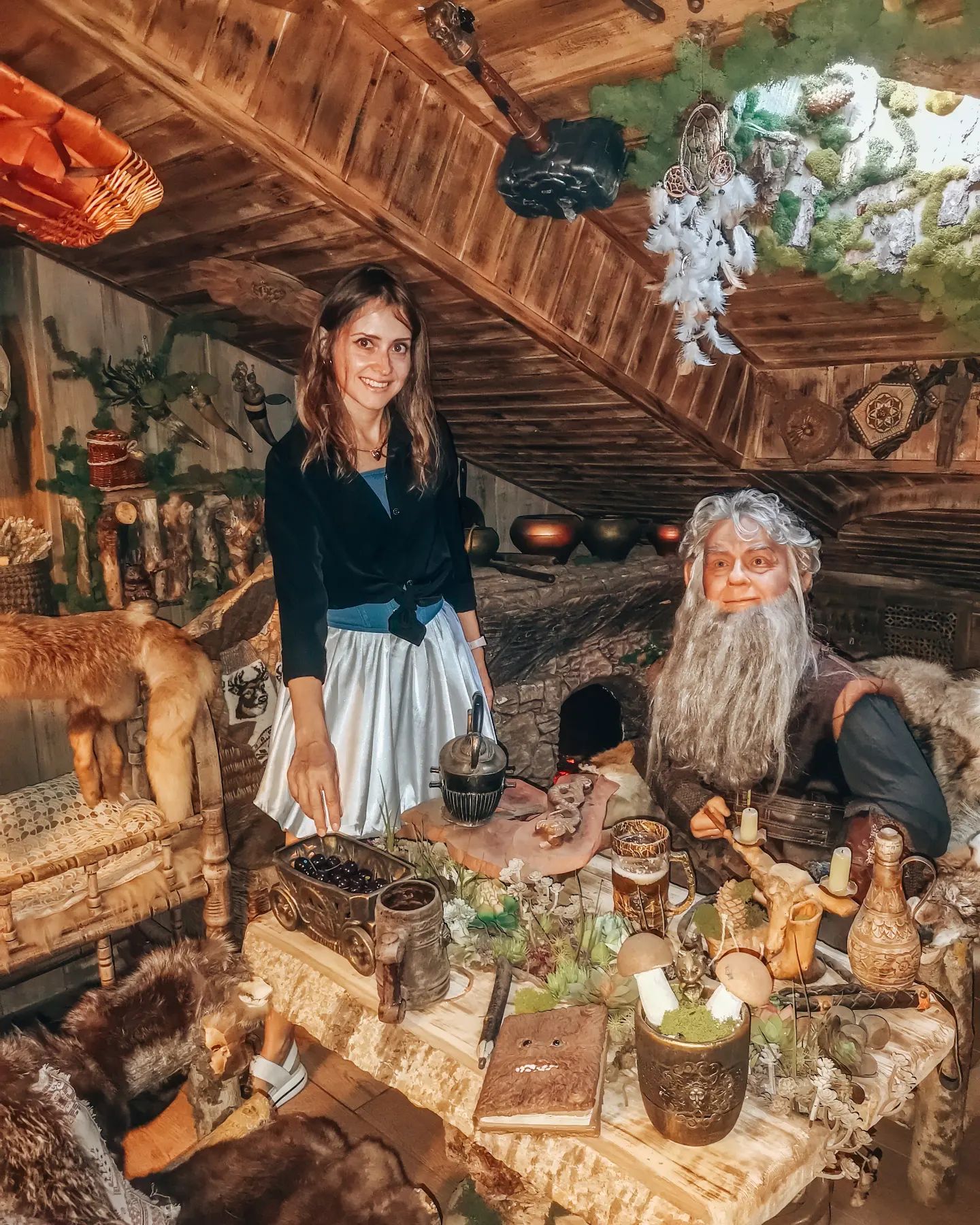 mary_slovyan в LOOKY. . Дом Коротышка за пот...