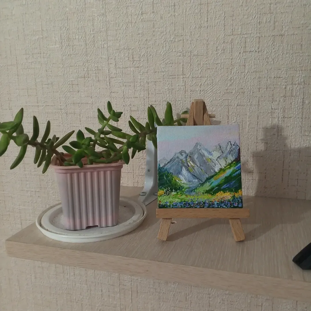Амина в LOOKY. #мольберт,#картинка,#пейзажироссии,#горызовут,#работахудожника. #мольберт
#картинка
...