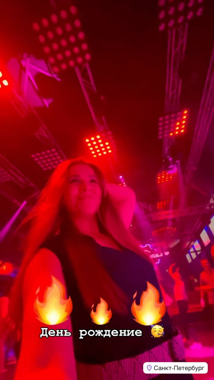 kseniya_fomushkina в LOOKY. . Это был Мега День Ро...