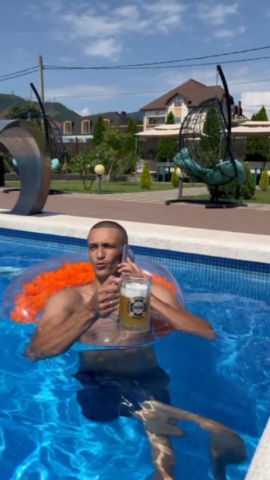 Марсель в LOOKY. . Лето завершается, но...