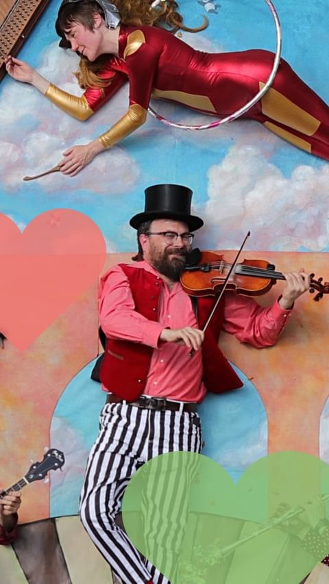 Dobranotch в LOOKY. #shalommusik,#musikfestival,#jüdischemusik,#festival,#festivaldeutschland,#festivalköln,#jüdischekultur,#köln,#kölnkultur,#togethernow,#programm,#lvr,#festivalhighlights. 🎶 Erlebt Dobranotch...