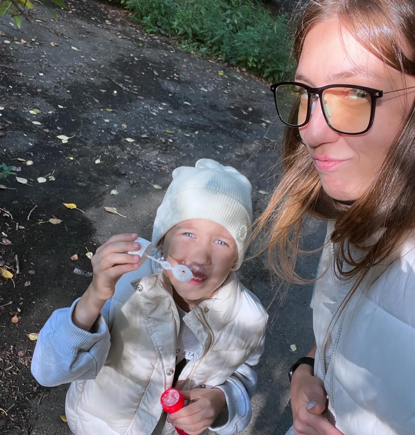 Девочка с глазами цвета неба🩵
