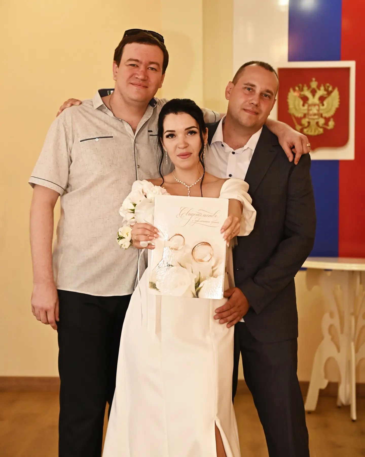 eugenekazachkov в LOOKY. . Свадьба брата