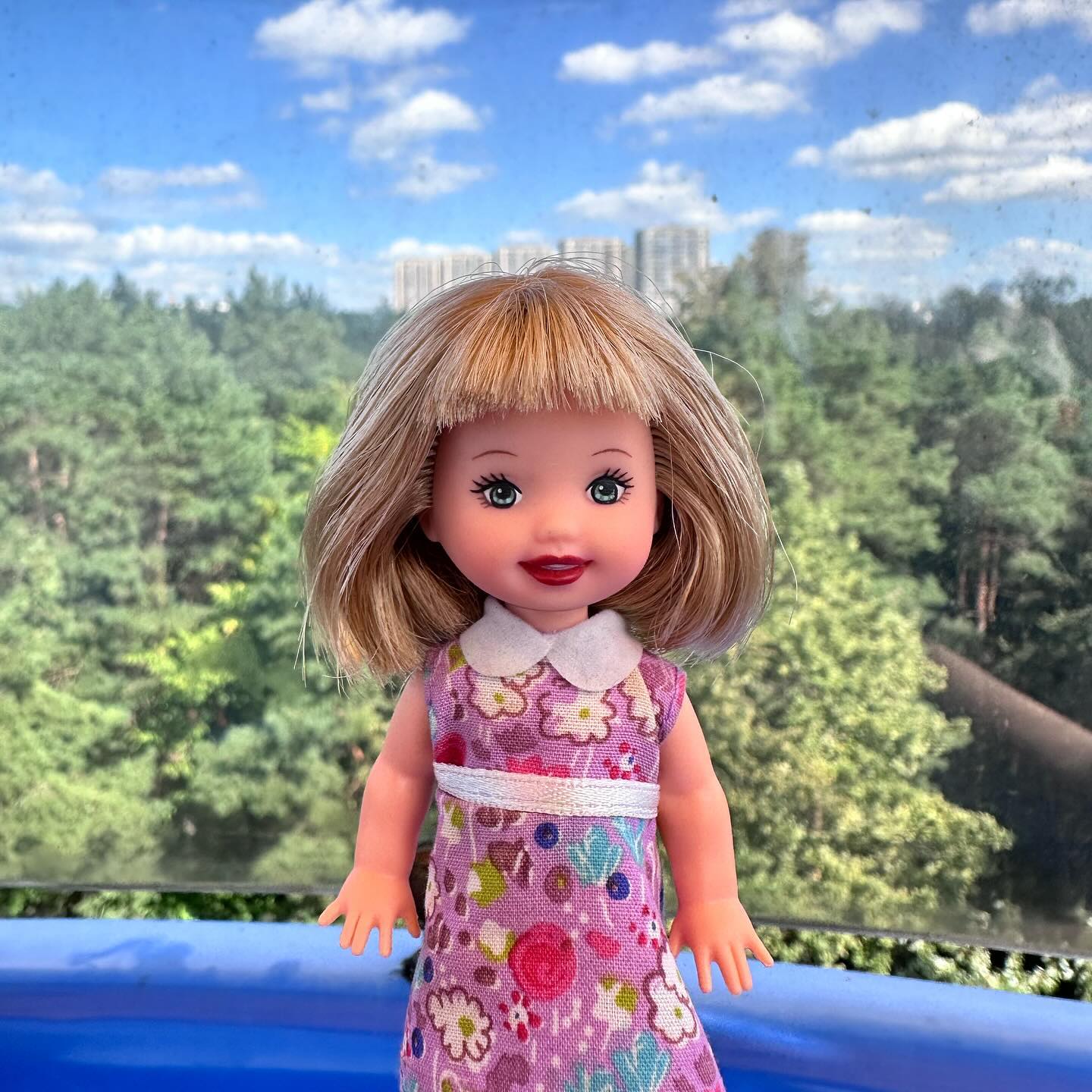 Sightseeing tour 🎡

#barbie #dollcommunity #kelly #doll #dollcollector #dollcollection #dollsofinstagram #dollkellymattel #маливур #bestbarbiephoto #fairytail #tinyhouse #dollphotography #dollgram #cute