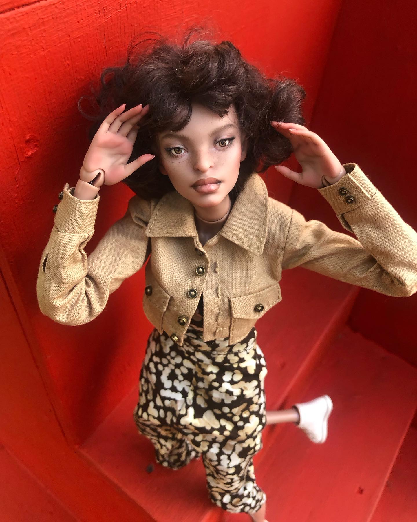 evelen_60 в LOOKY. #bjddoll,#bjd,#bjdphotography,#бждкуклы,#бждхобби. Моя прекрасная Аська...