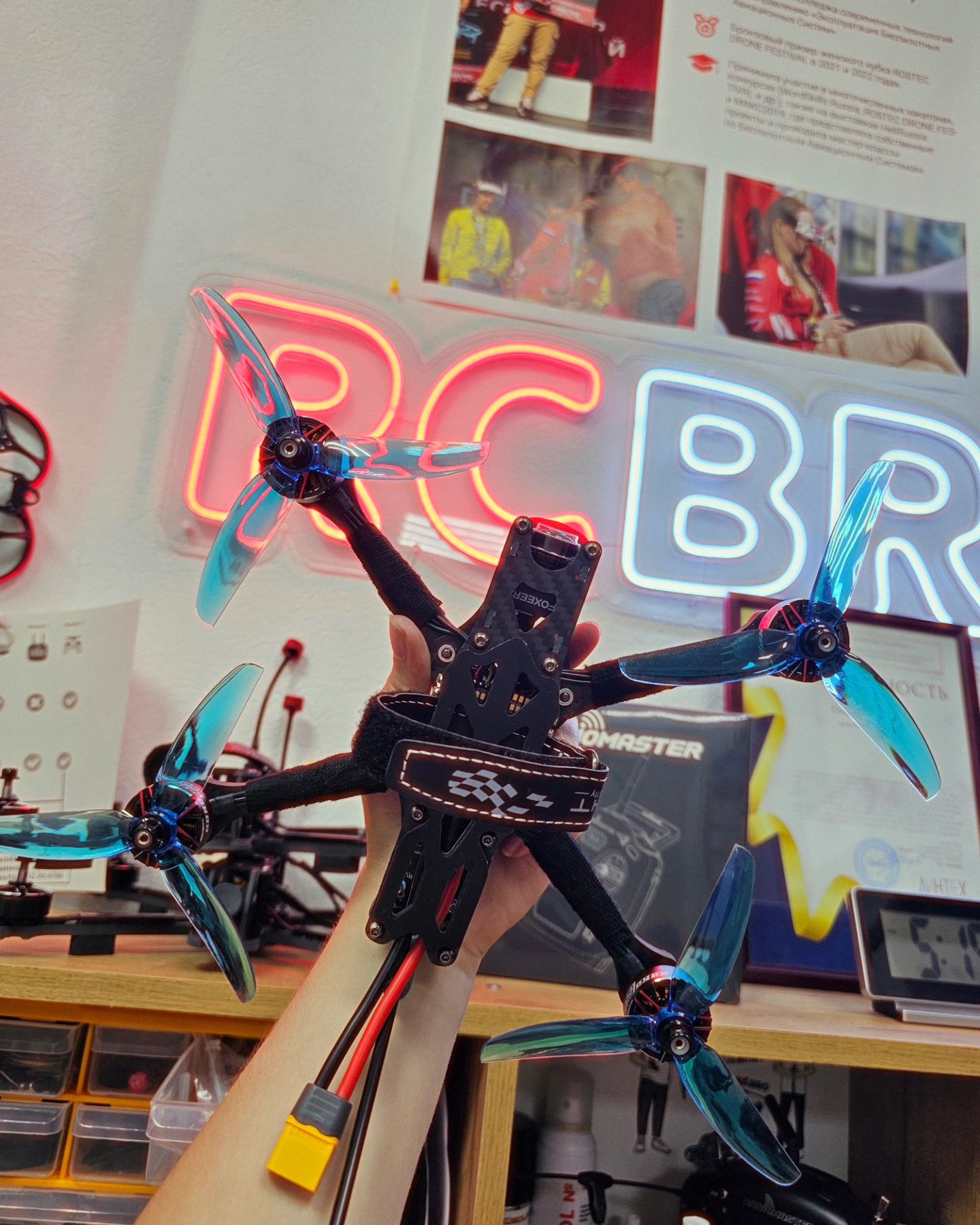 mariya_pronina_fpv in LOOKY