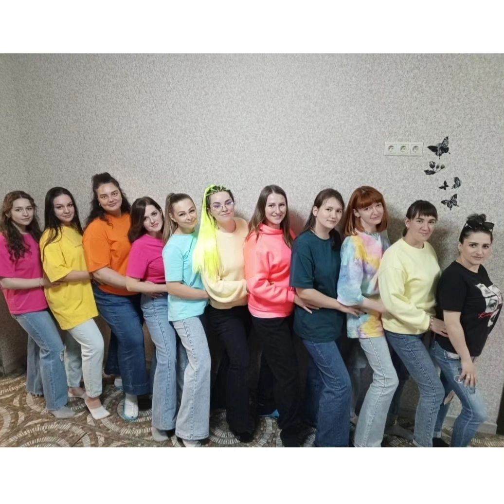 mariyasaksina в LOOKY. . Яркая вечеринка колл...
