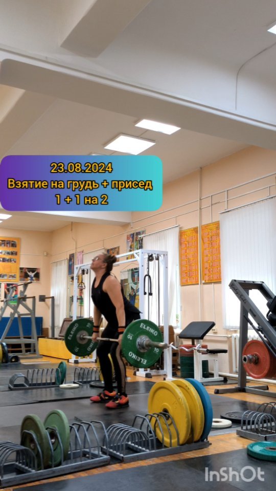 trener_annarapoport в LOOKY. . ♥️🏋️