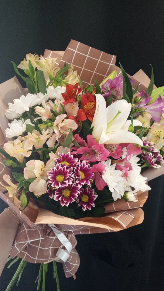 flowers_standard в LOOKY. #саратовцветы,#цветы,#букеты,#доствкацветов,#цветысдоставкой. Букет в наличии ✔️
#...