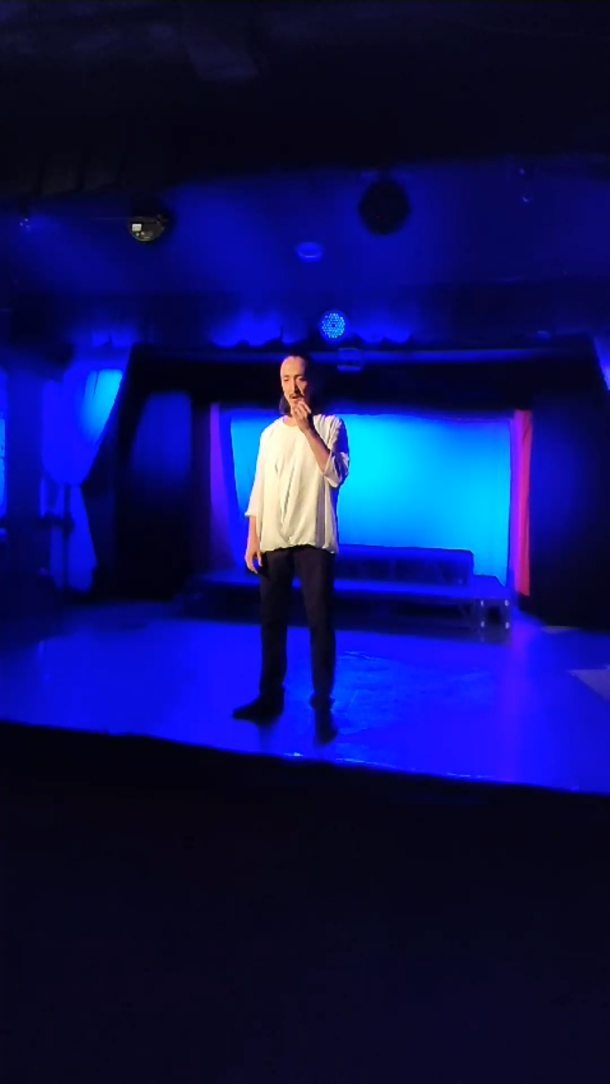 larionov_actor в LOOKY. #актер,#актерскийдуэт,#вечнаяклассика,#кабаре,#спектакльконцерт. "Глупое сердце, не б...
