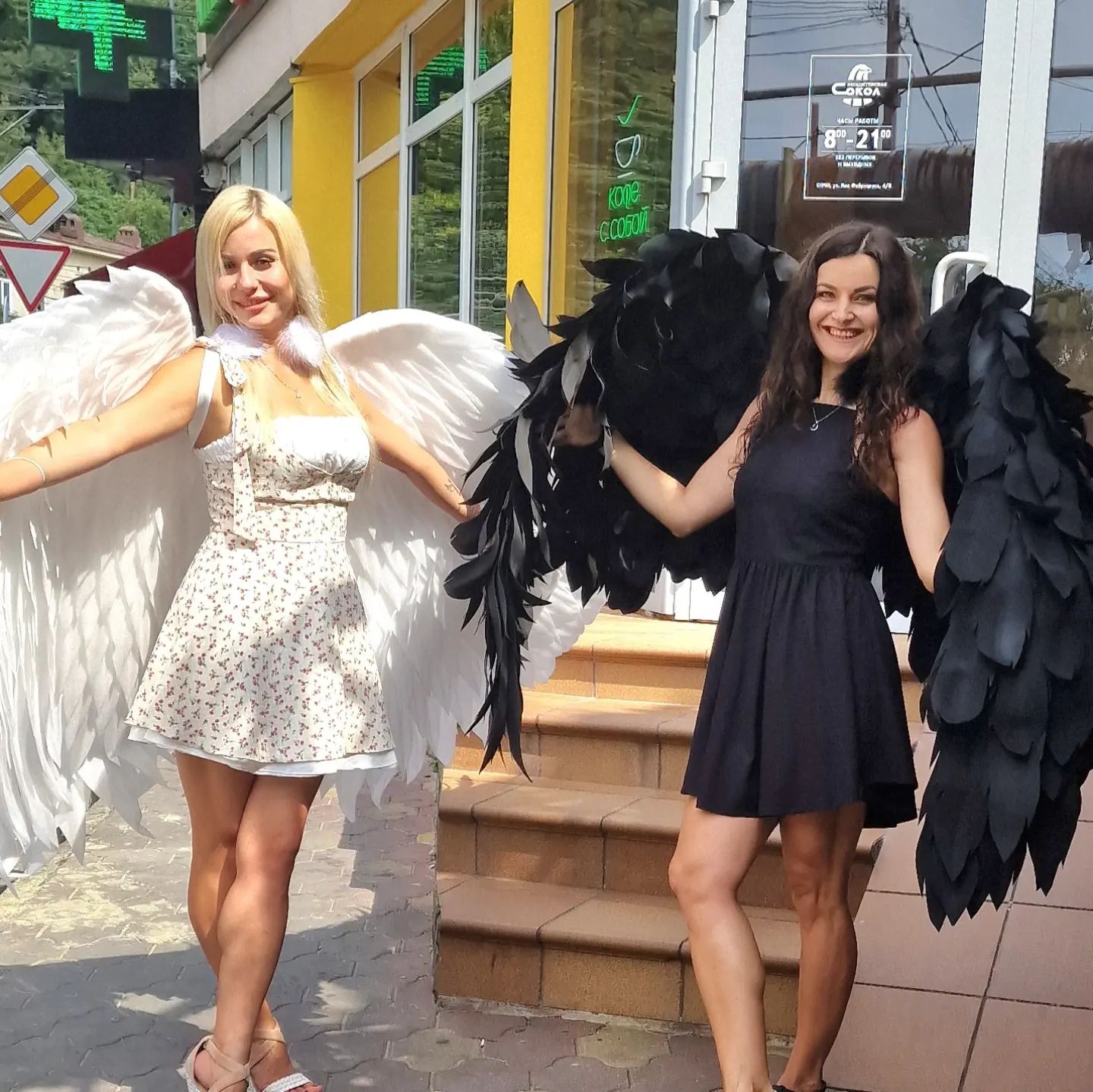 evgenia_voloshina_ в LOOKY. . Открыли Кондитерскую...