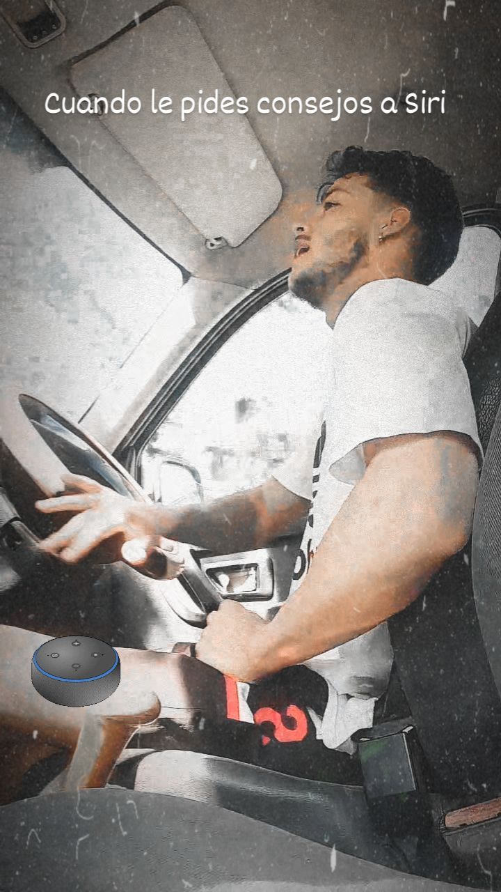 dannier_pargas24 в LOOKY. #instagram,#trendingreels,#trendingsongs,#trending,#reels,#fyp,#cuban,#siri. Cuando le pides cons...