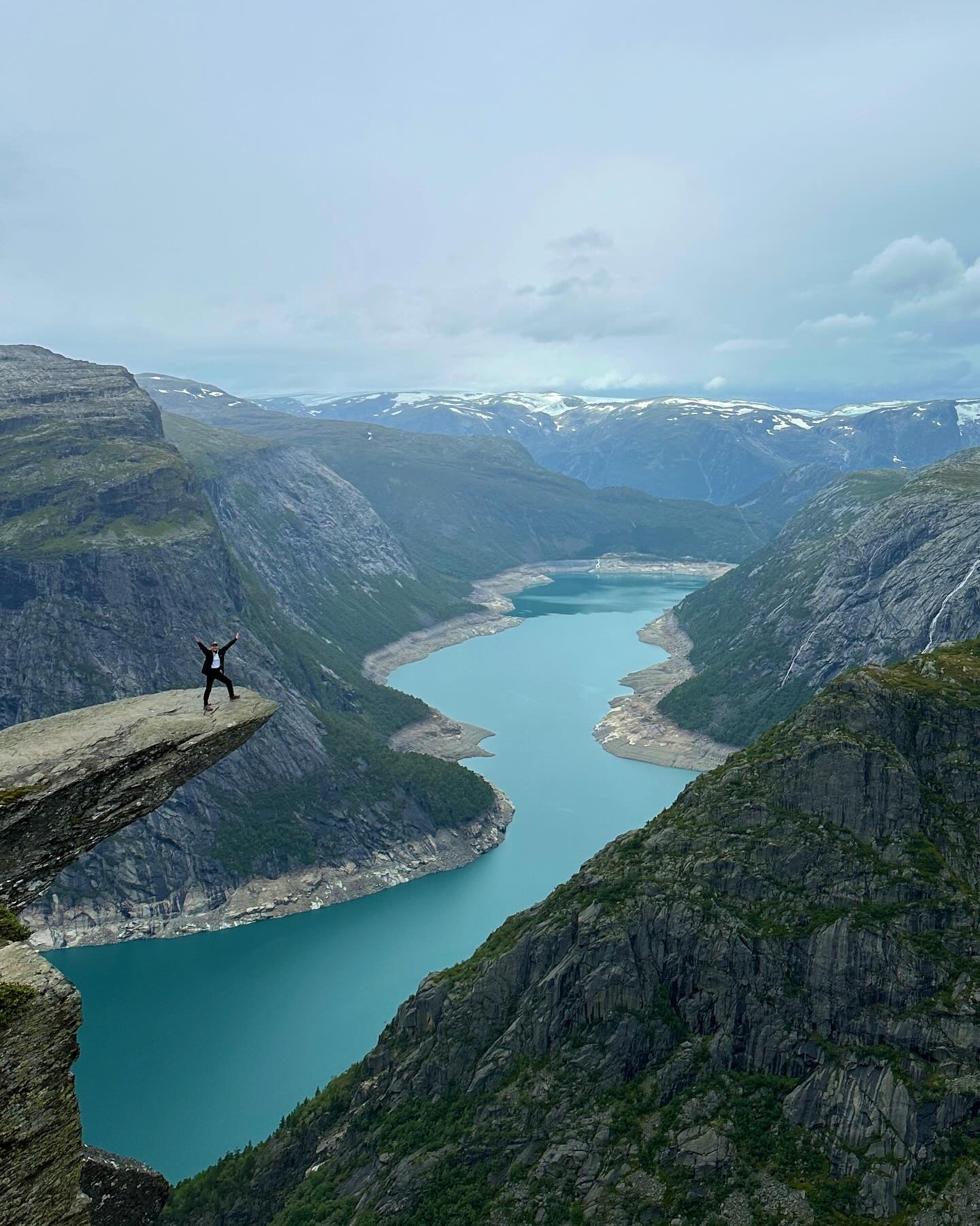 dalai__dama в LOOKY. . Norway. Day 6. Troll...