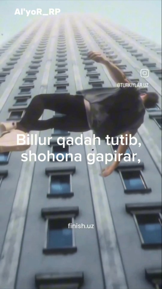 javohir__aliyorov в LOOKY. . Aliya ft Al'yoR- Bep...