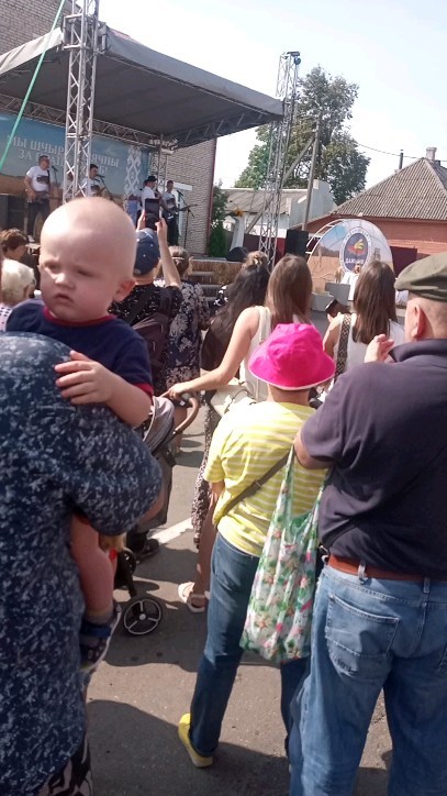 zheka_triputen в LOOKY. . Холопеничи, дажынки ...
