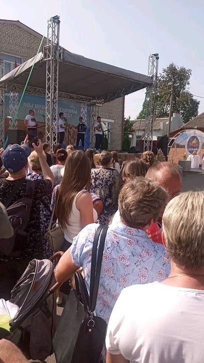 zheka_triputen в LOOKY. . Холопеничи, дажынки ...