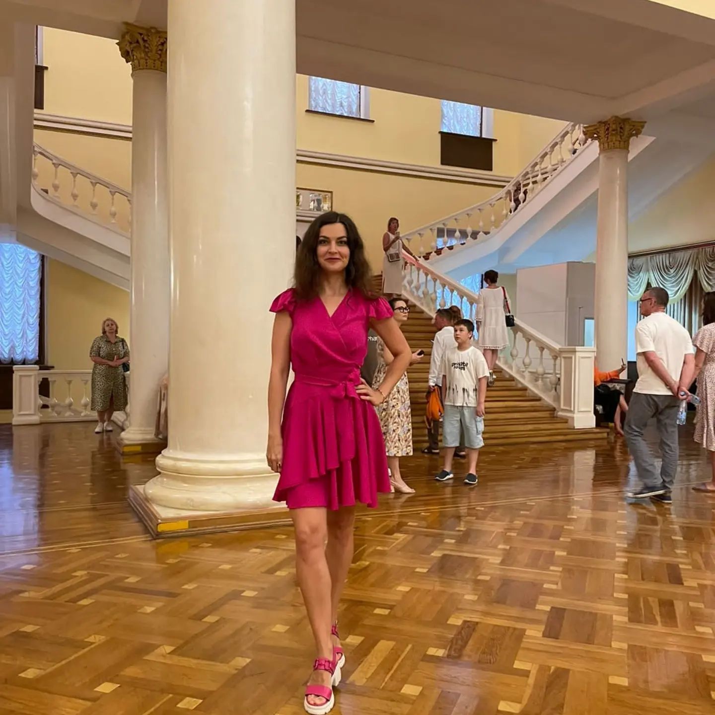 evgenia_voloshina_ в LOOKY. . Очень культурный вых...