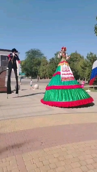 rukodelie2863 в LOOKY. . День ст. Полтавской ...