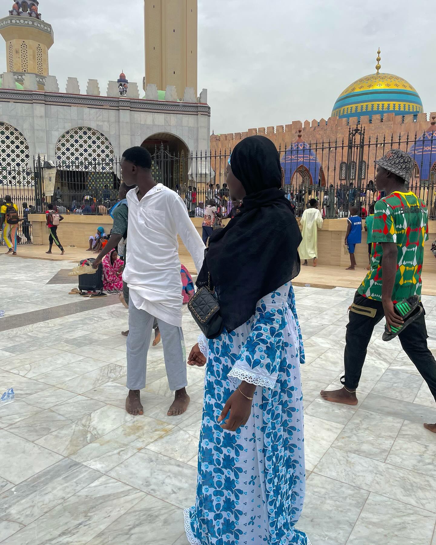 avaa__nd в LOOKY. . Touba ville sainte �...