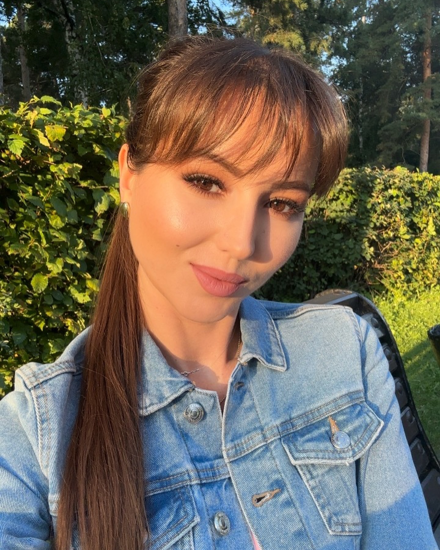 svetlana.kul.555 в LOOKY. . Ловлю лучики солнца�...