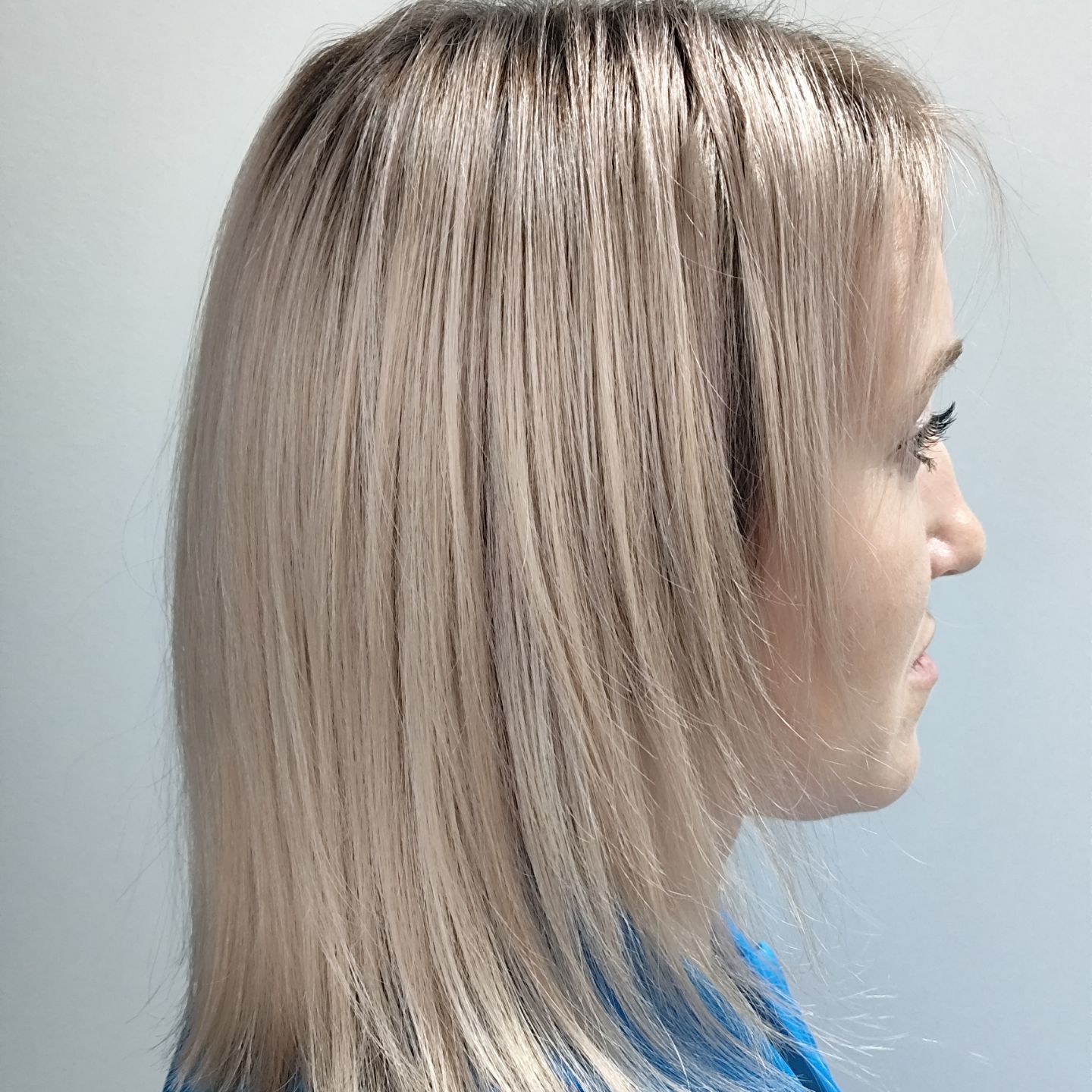 wangcolorhair в LOOKY. . Не боимся уйти из ме...