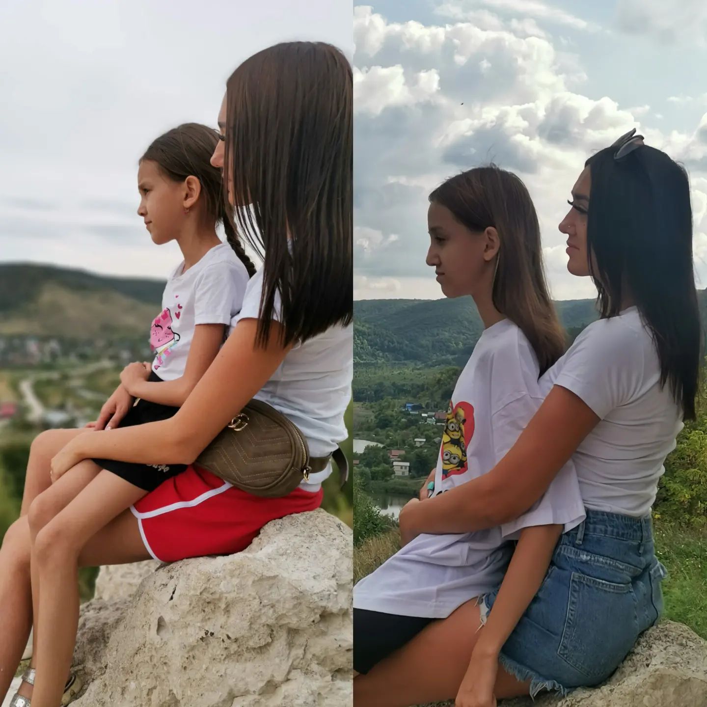mrs_ksya в LOOKY. . Разница в длинною  5...