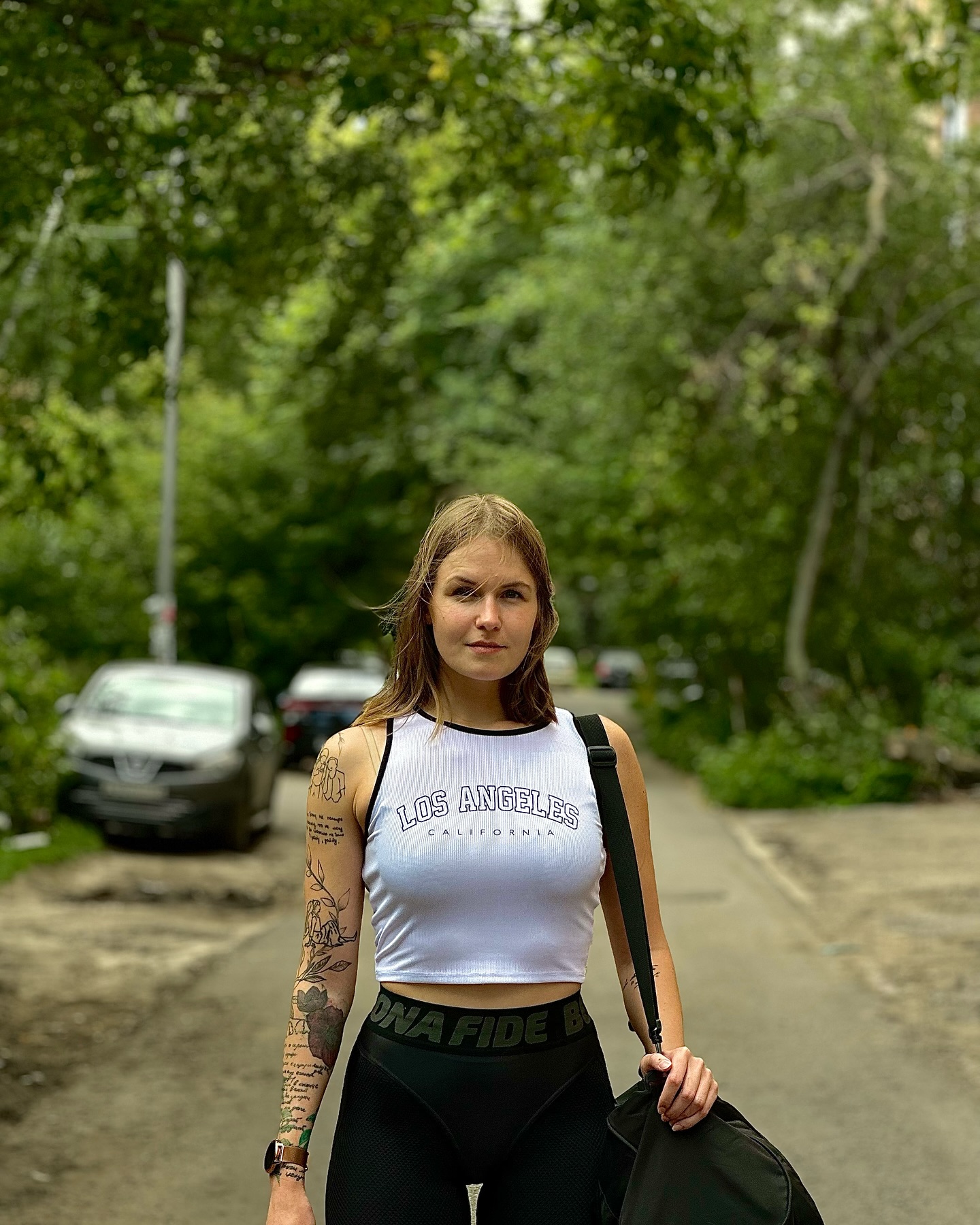 iskusstvo.lift в LOOKY. . На тренировочку?