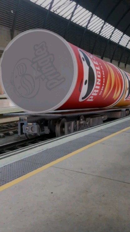 vanyamakes в LOOKY. #pringles,#vfx,#vfxreels,#vfxvideo,#motiondesign,#pringleschips. Небольшой VFX ролик ...