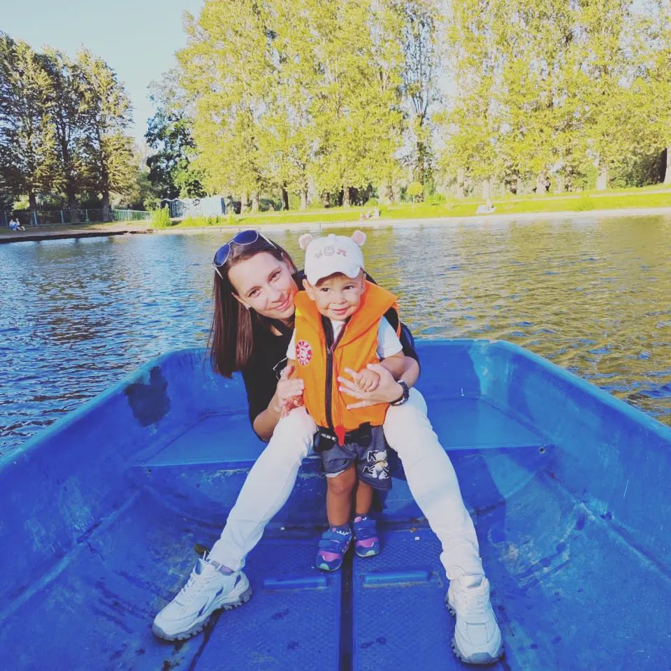 polina_gerasimova_92 в LOOKY. . Лодочка плыви 🛶 😜♥