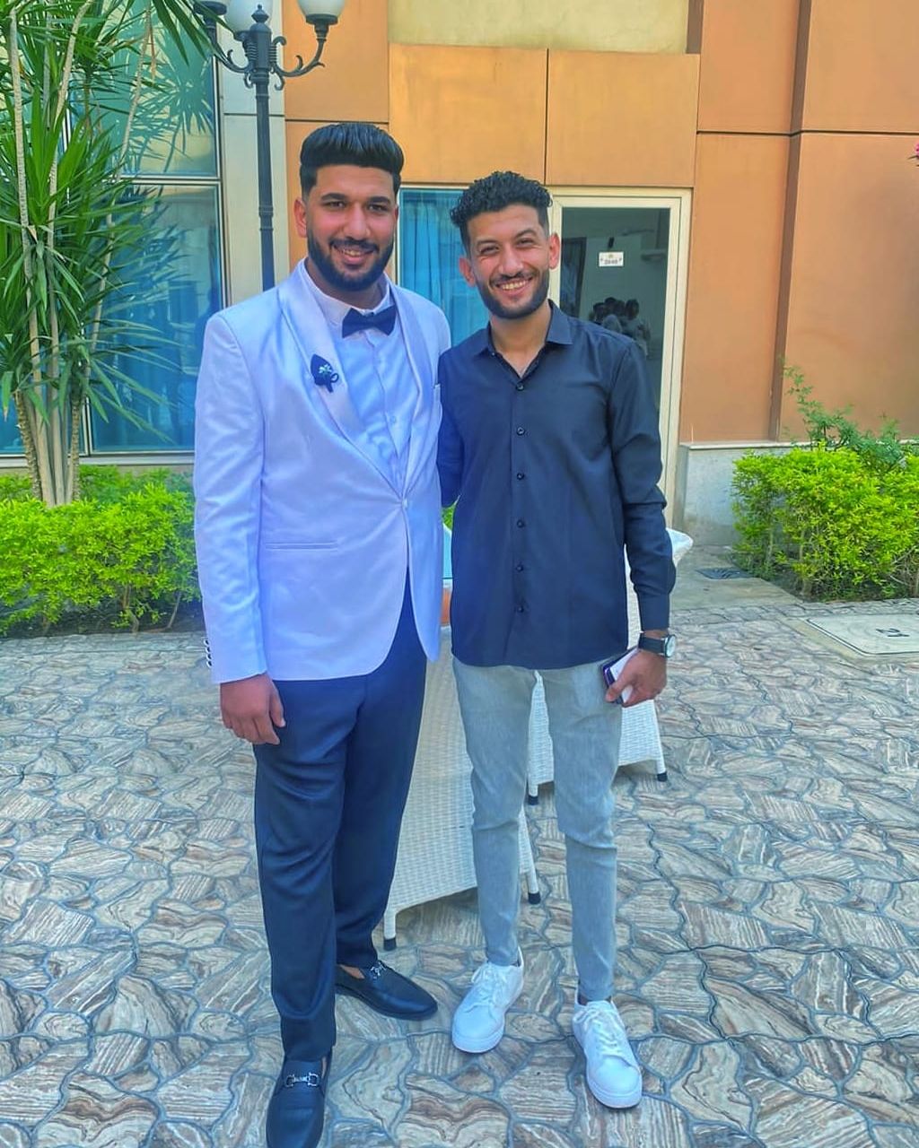 osama_nabill_music в LOOKY. . العريس 💙
الف مبروك ...