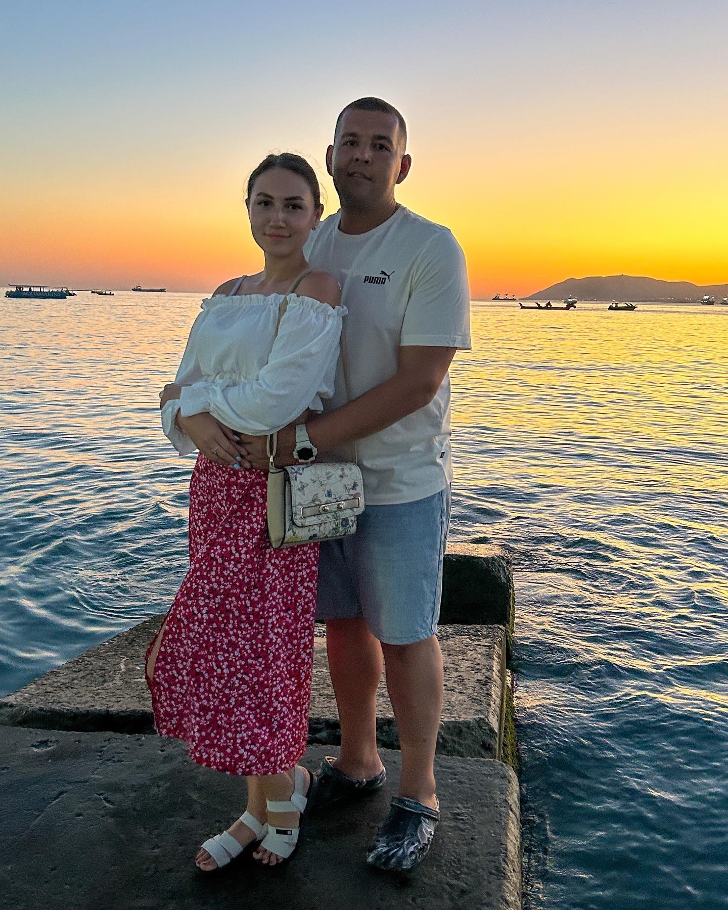 therealluts в LOOKY. . Я, ты и море 🌊🥰