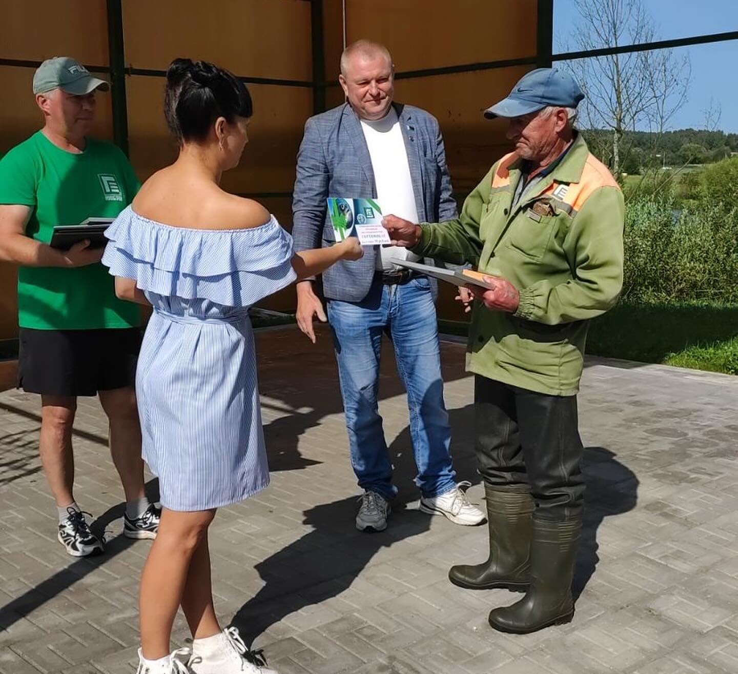 ППО ОАО Гродножилстрой в LOOKY — фото 8