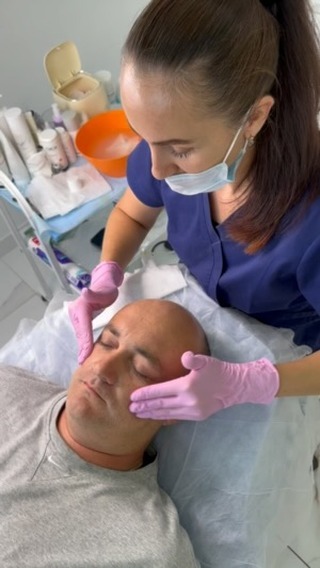 dr.stepanenko.off в LOOKY. . Мужская чистка лица ...