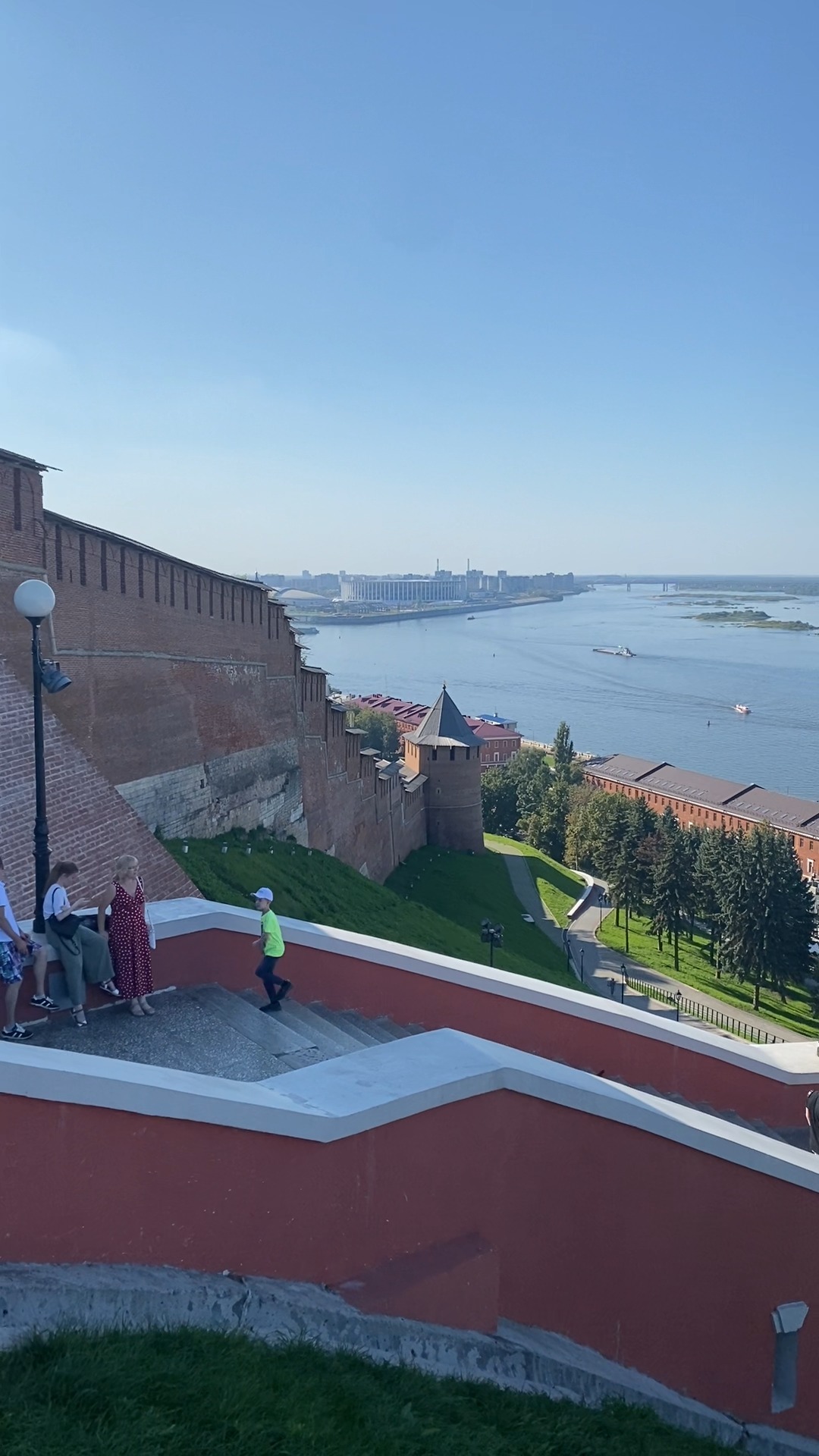 sanja404 в LOOKY. #NN,#Лестница. Нижний, Чкаловская л...