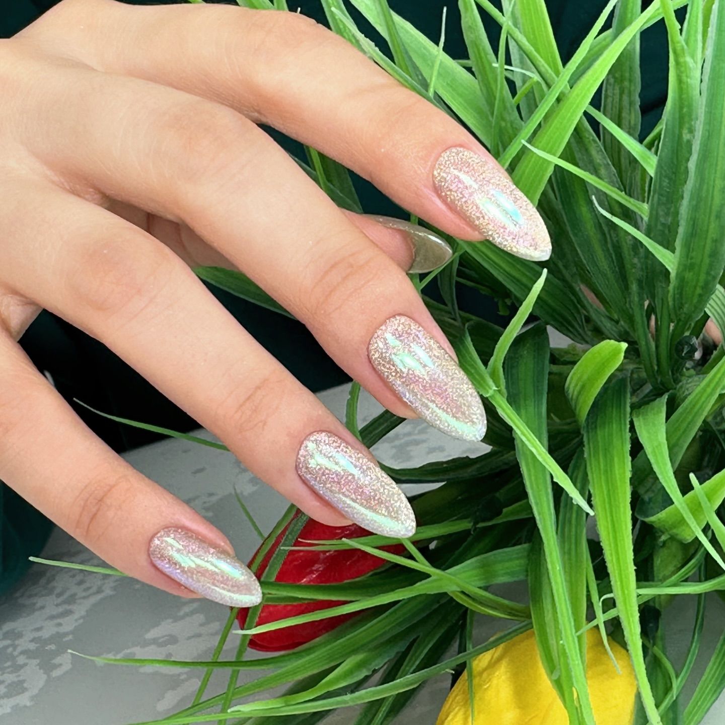 olga_palchiki в LOOKY. #втирка,#красивыйманикюр,#модныйманикюр,#ноготочки💅,#ногтиакадем,#укреплениеногтей,#маникюракадемический. Сделали кошечку и на...