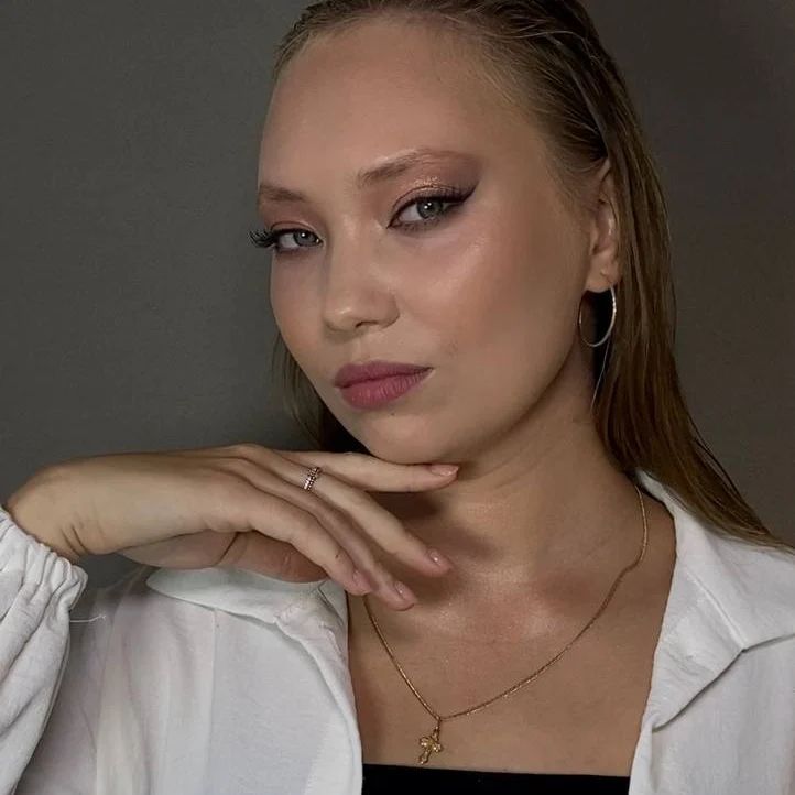 ilina_k.a.t в LOOKY. . Макияж делала @pavlo...