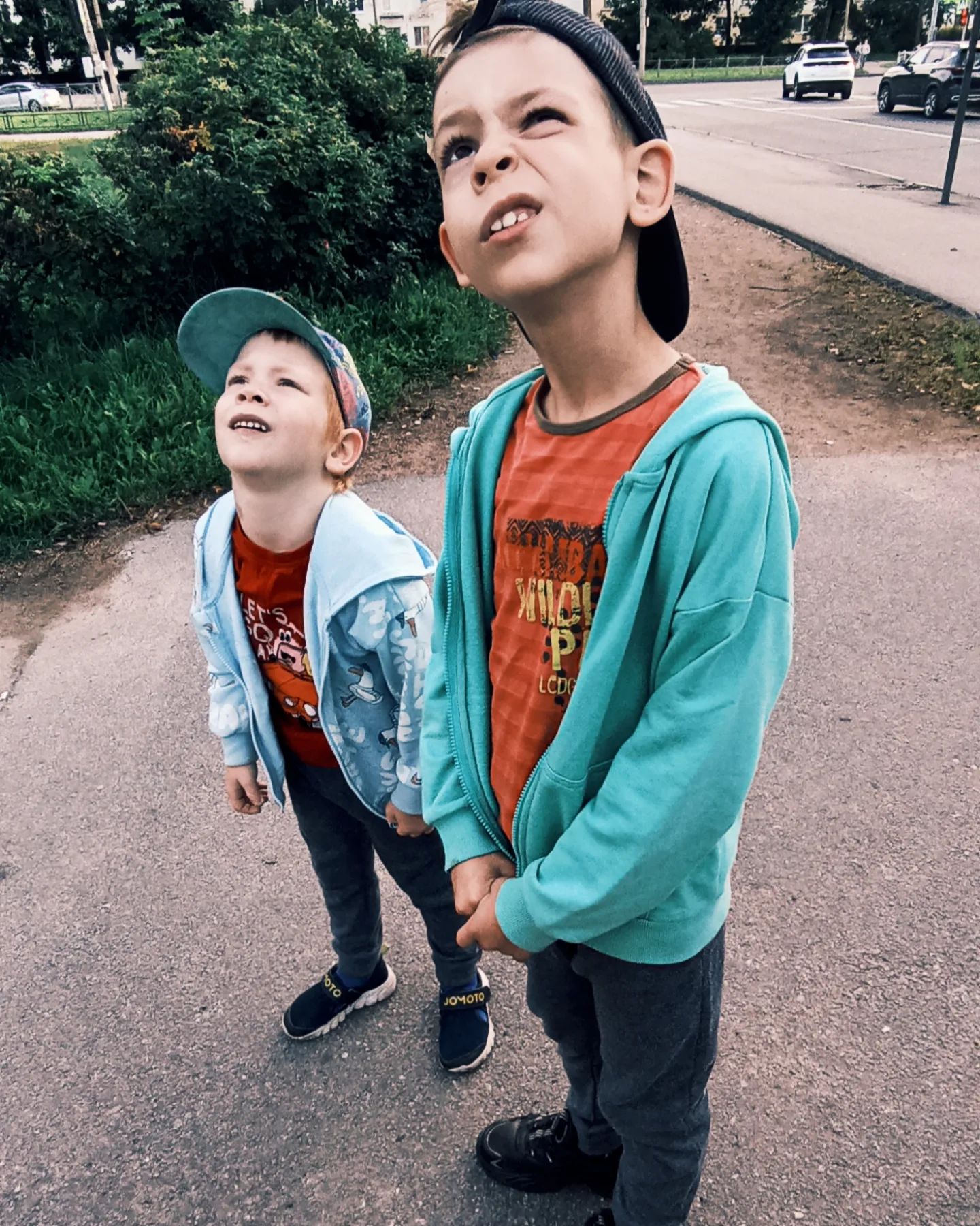 lubava_kolos in LOOKY. . 🍊💙